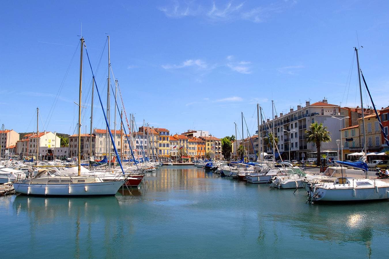 Foto 6 von 12: Charmante Wohnung in La Seyne-sur-Mer 44 m² mit Terrasse