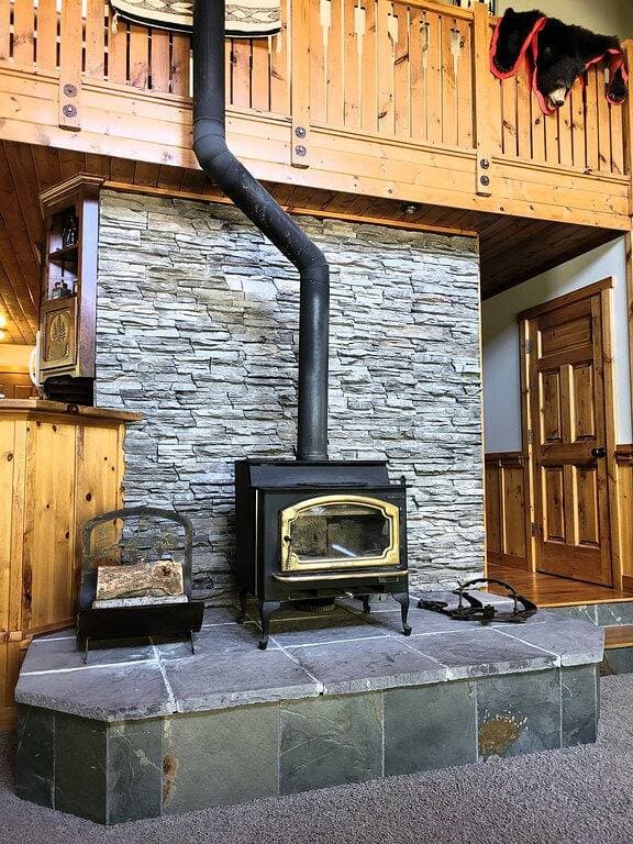 Foto 9 von 15: Private Cabin on Beautiful River! Enjoy the popular Paiute Atv Trail.