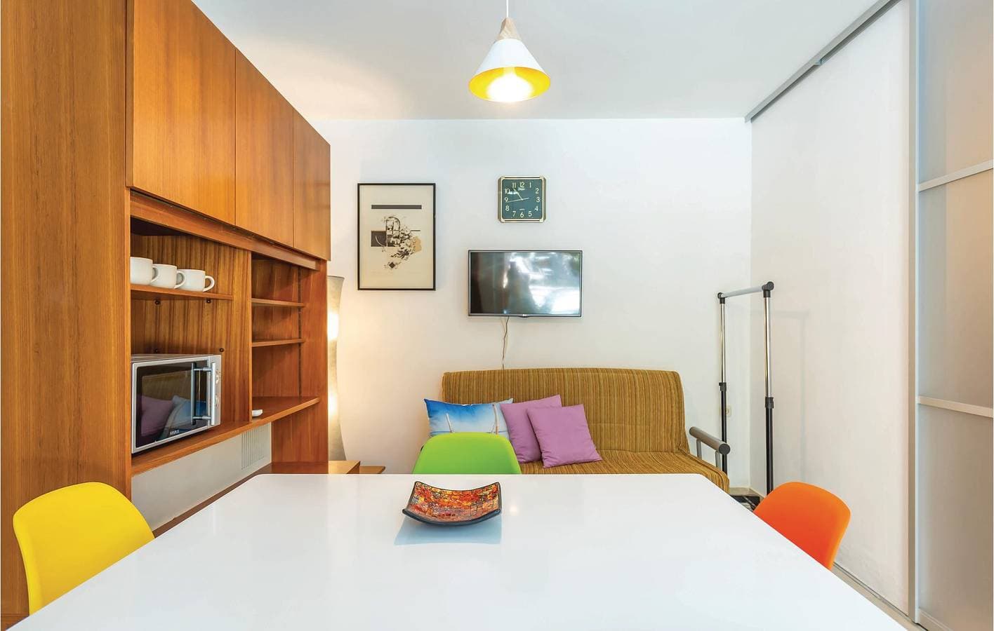 Foto 4 von 31: Gemütliche Ferienwohnung in Makarska mit Pool, Terrasse und WLAN – 400 m bis zur Küste