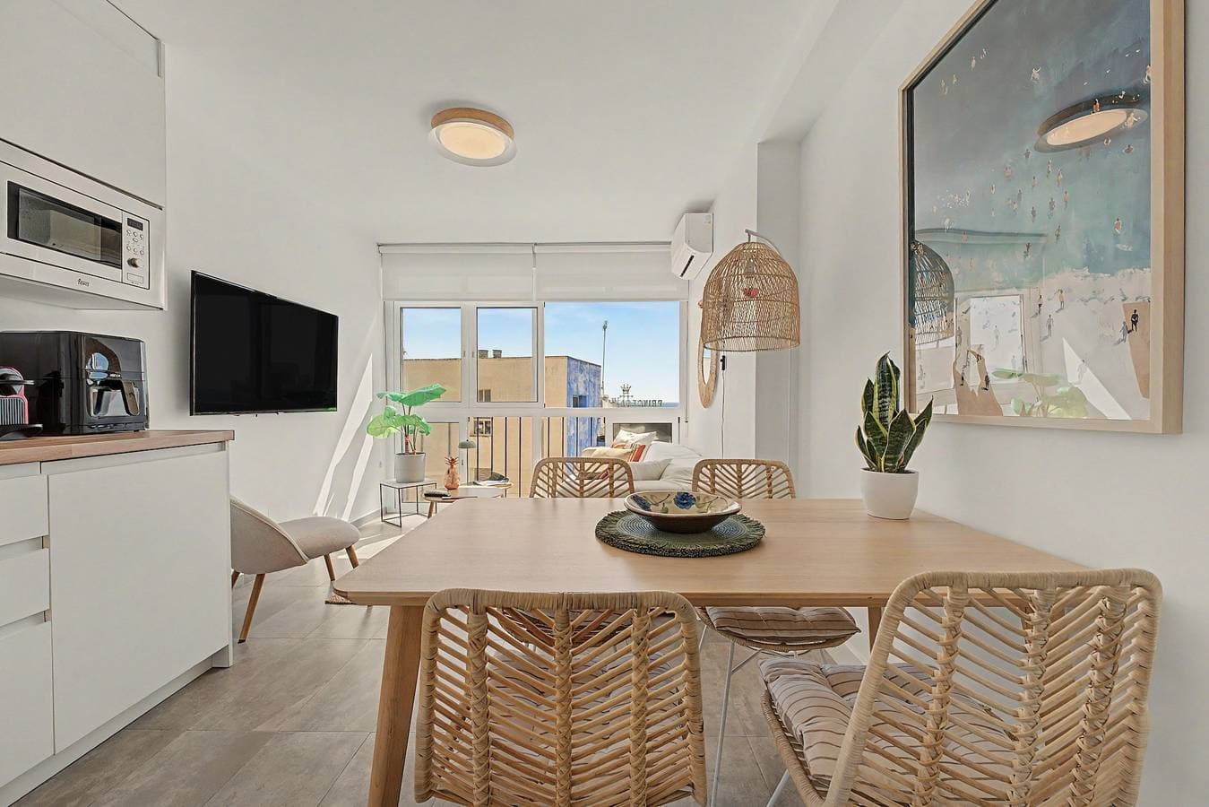 Foto 5 von 26: Schöne Ferienwohnung mit Meerblick!