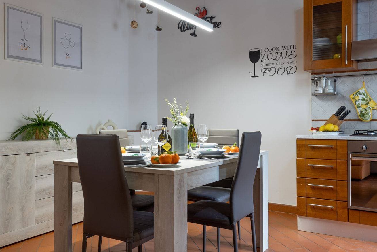 Foto 5 von 18: Ferienwohnung für 4 Personen