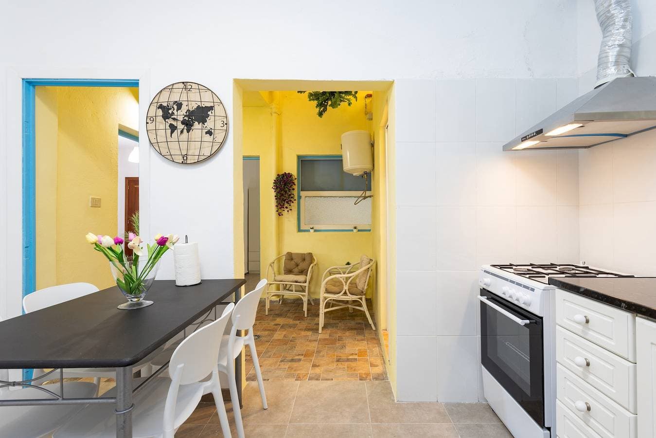 Foto 11 von 29: Ferienwohnung für 4 Personen