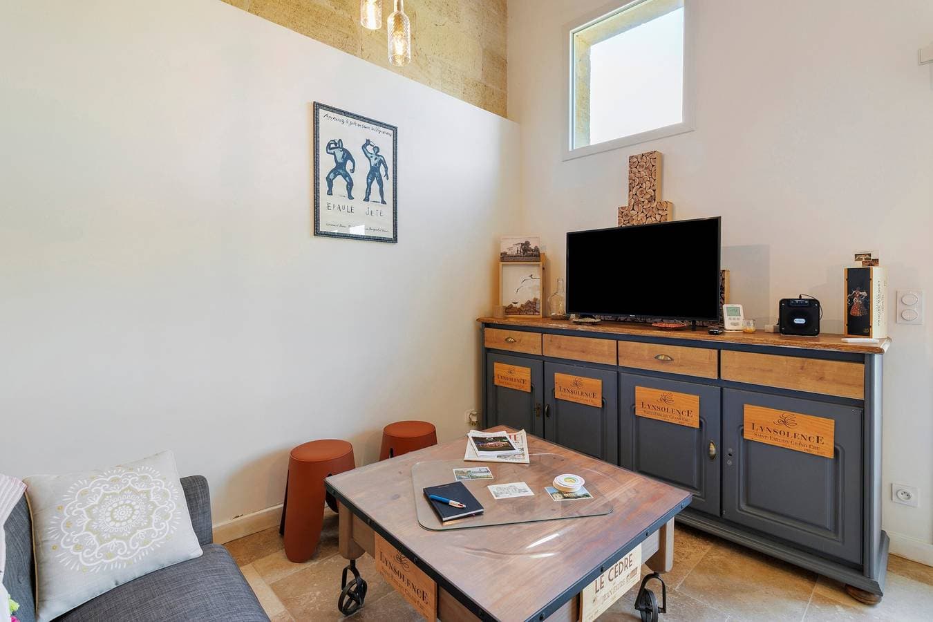 Foto 4 von 25: Gîte Chapetit und Gästezimmer im Herzen des Bordeaux-Weinbaugebiets