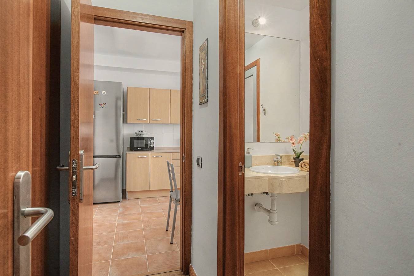 Foto 12 von 32: Ferienhaus 'La Quinta Adosado' mit Meerblick, Gemeinschaftspool und WLAN