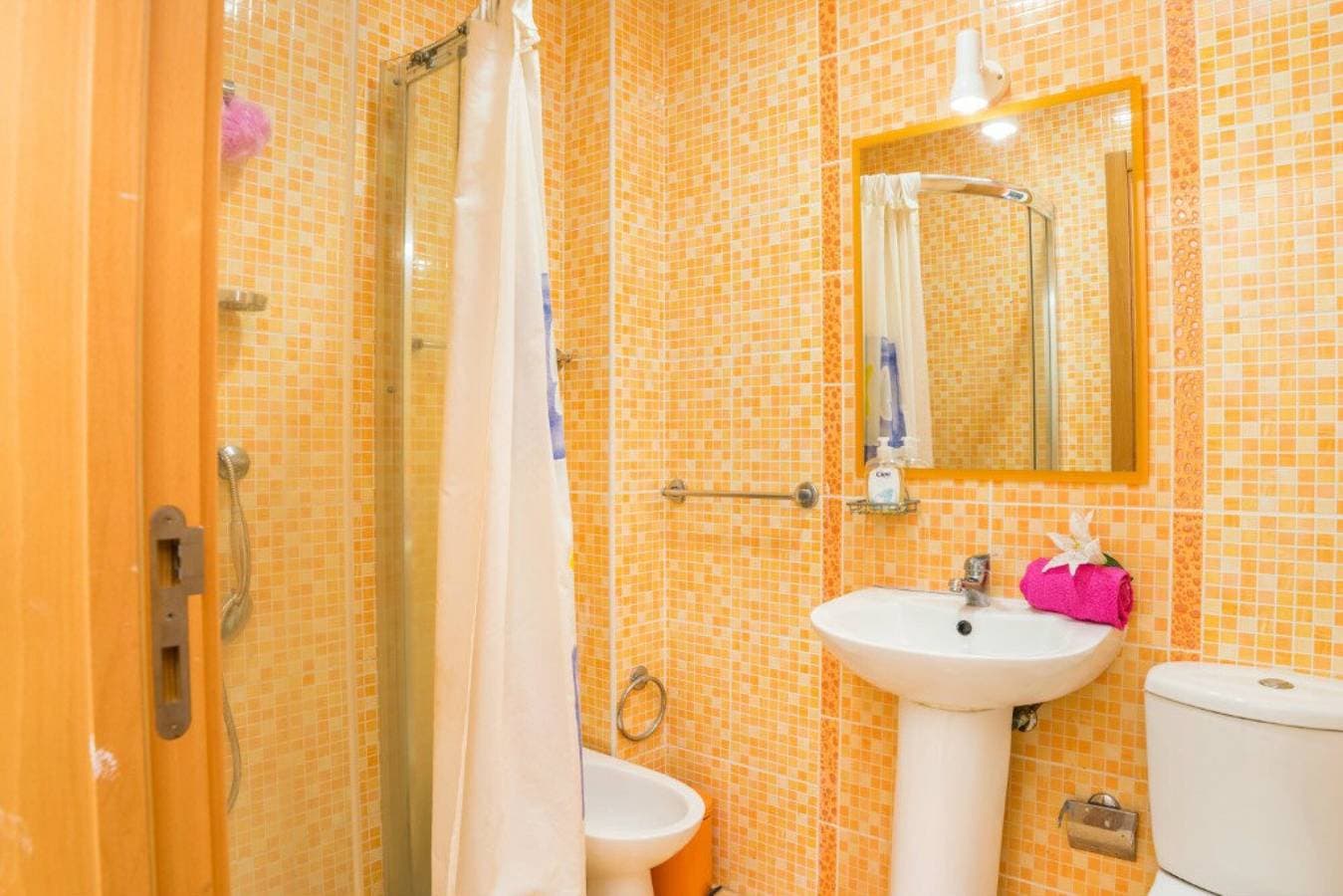 Foto 10 von 13: Studio Anastacio mit Pool, privater Terrasse und WLAN