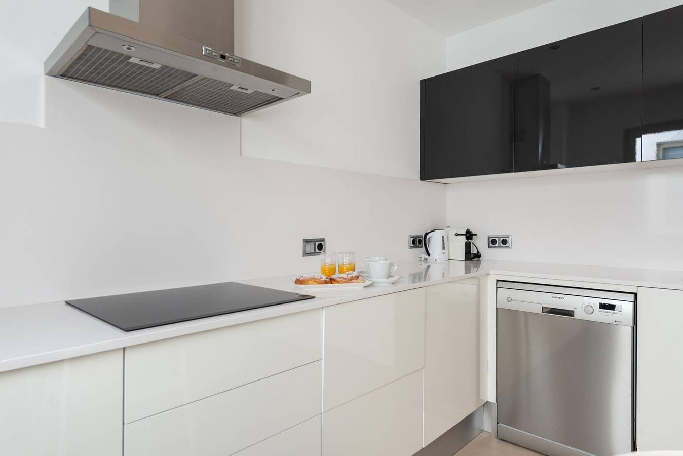 Foto 11 von 21: Ca Na Xisca 2 - Wunderbare Wohnung für 4 Personen in Strandnähe. Gratis Wifi.