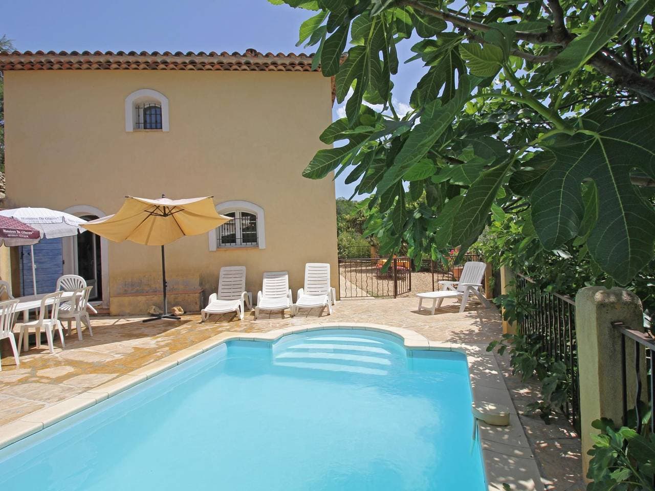 Foto 4 von 36: Provenzalische Villa mit privatem Pool