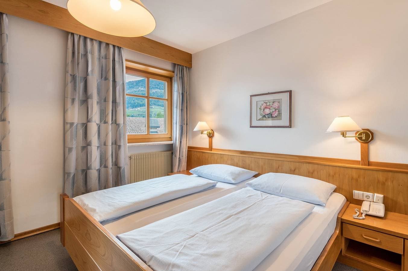Foto 12 von 31: 'Taufner Apartment C 103' mit Bergblick, Garten und WLAN