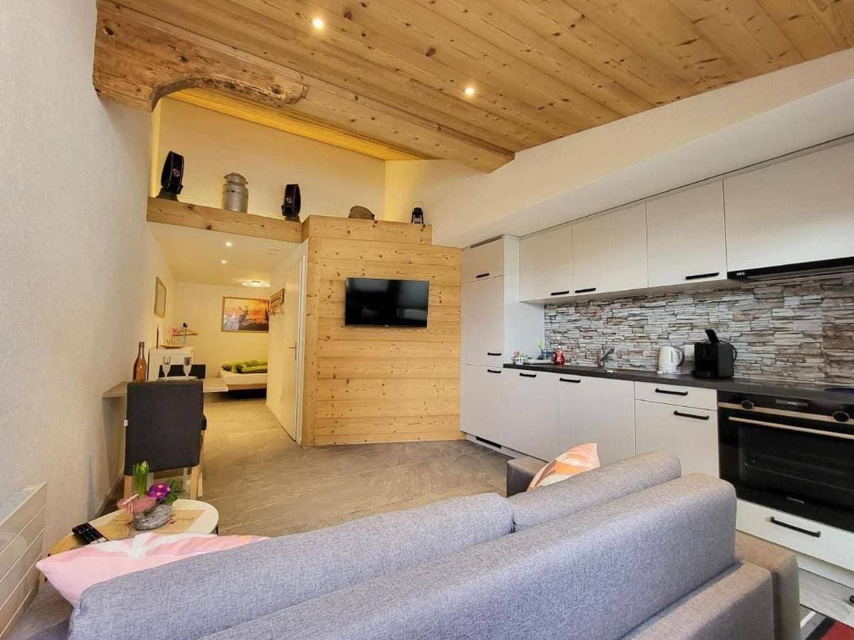 Apartment Chalet Lilo Studio by Interhome 1