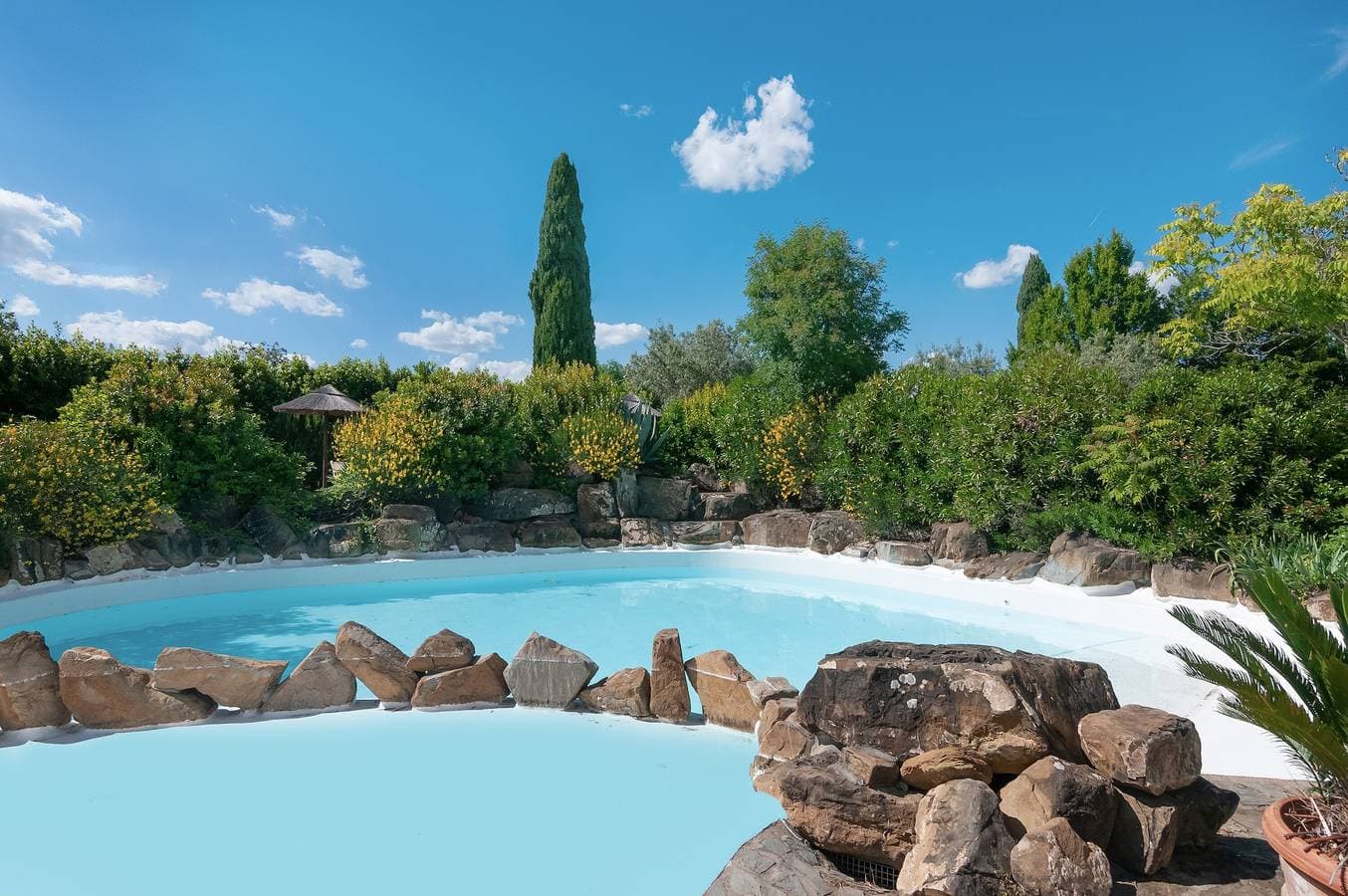Foto 2 von 26: Orcio – Romantisches Studio mit privater Terrasse nahe Pool