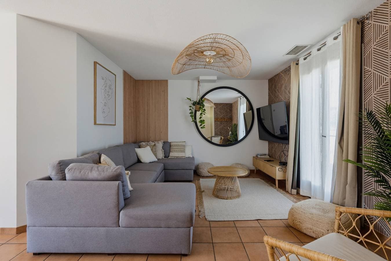 Foto 12 von 24: Ferienhaus für 10 Personen mit Pool