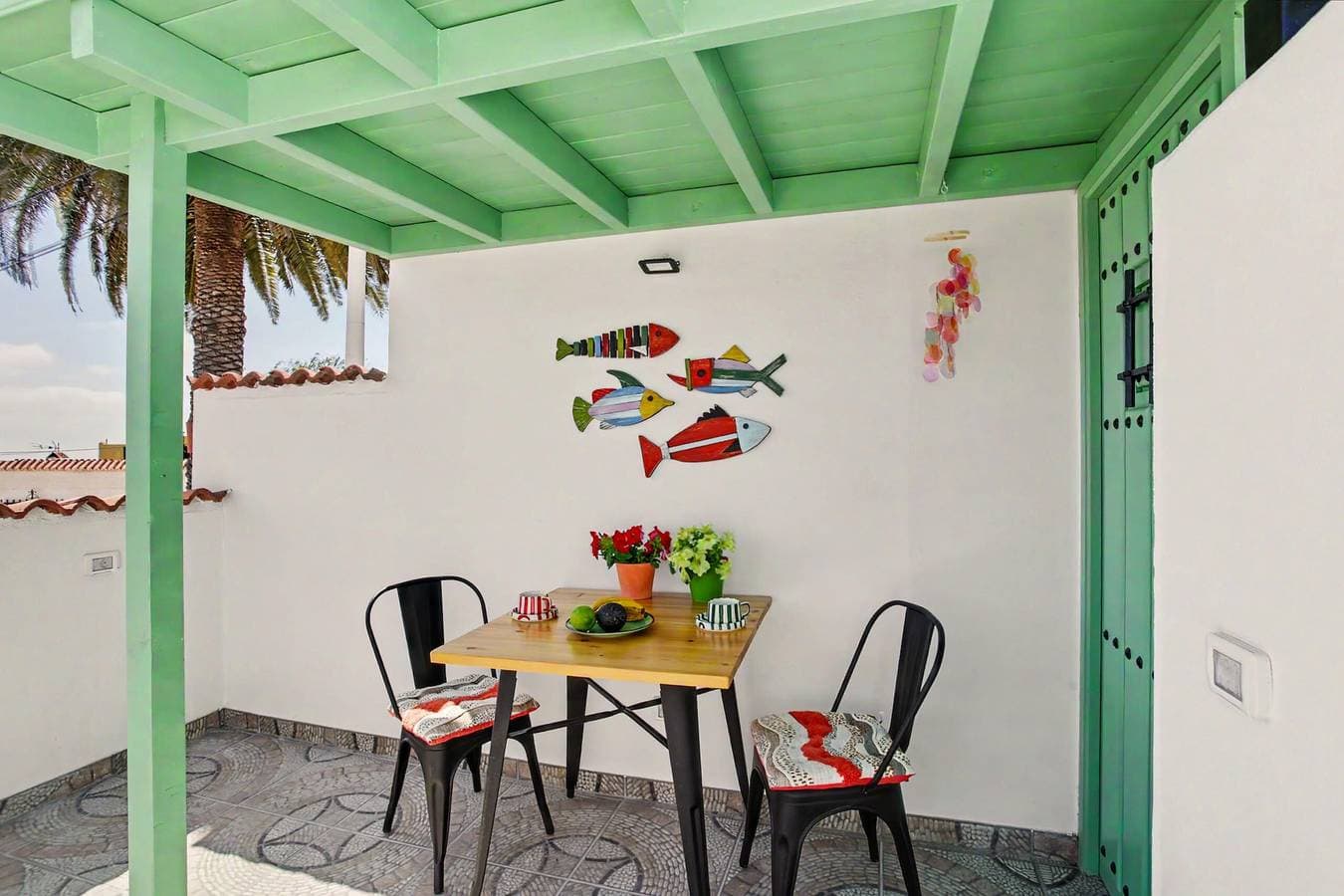 Foto 2 von 34: Elegantes Loft mit privater Terrasse