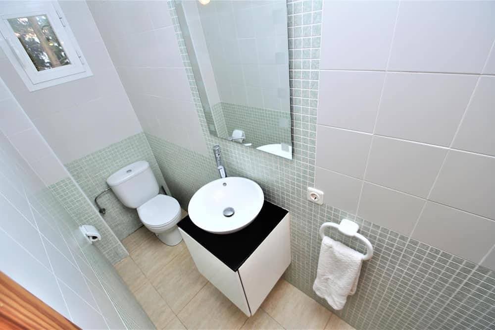 Foto 6 von 30: Villa Hugo Haus in ruhiger Wohngegend Bahía Grande mit privatem Pool. Auf hohe Nachfrage - Kostenloses WLAN