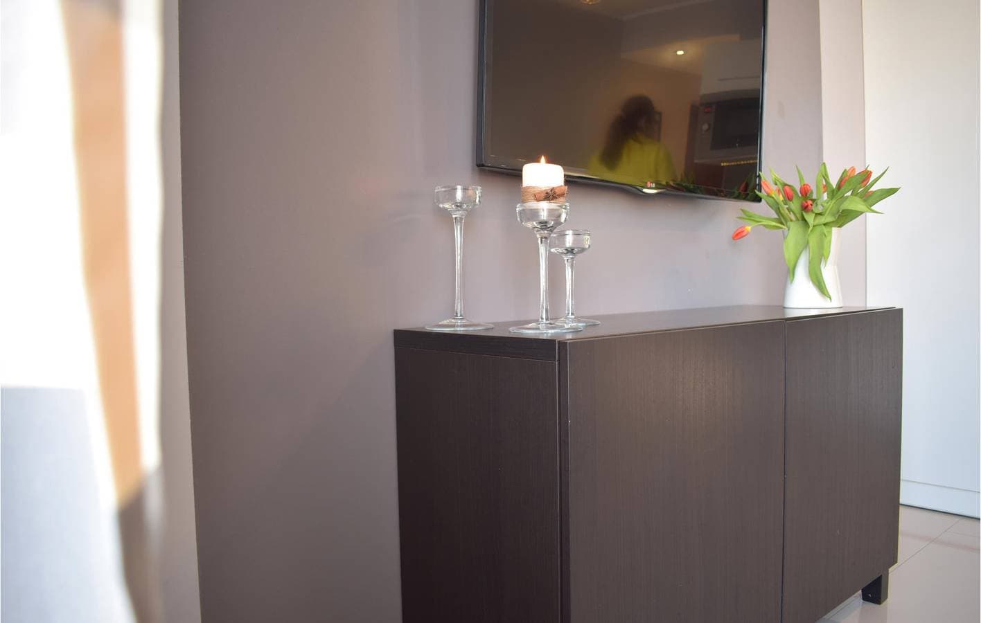Foto 6 von 17: Ferienwohnung für 4 Personen mit Terrasse