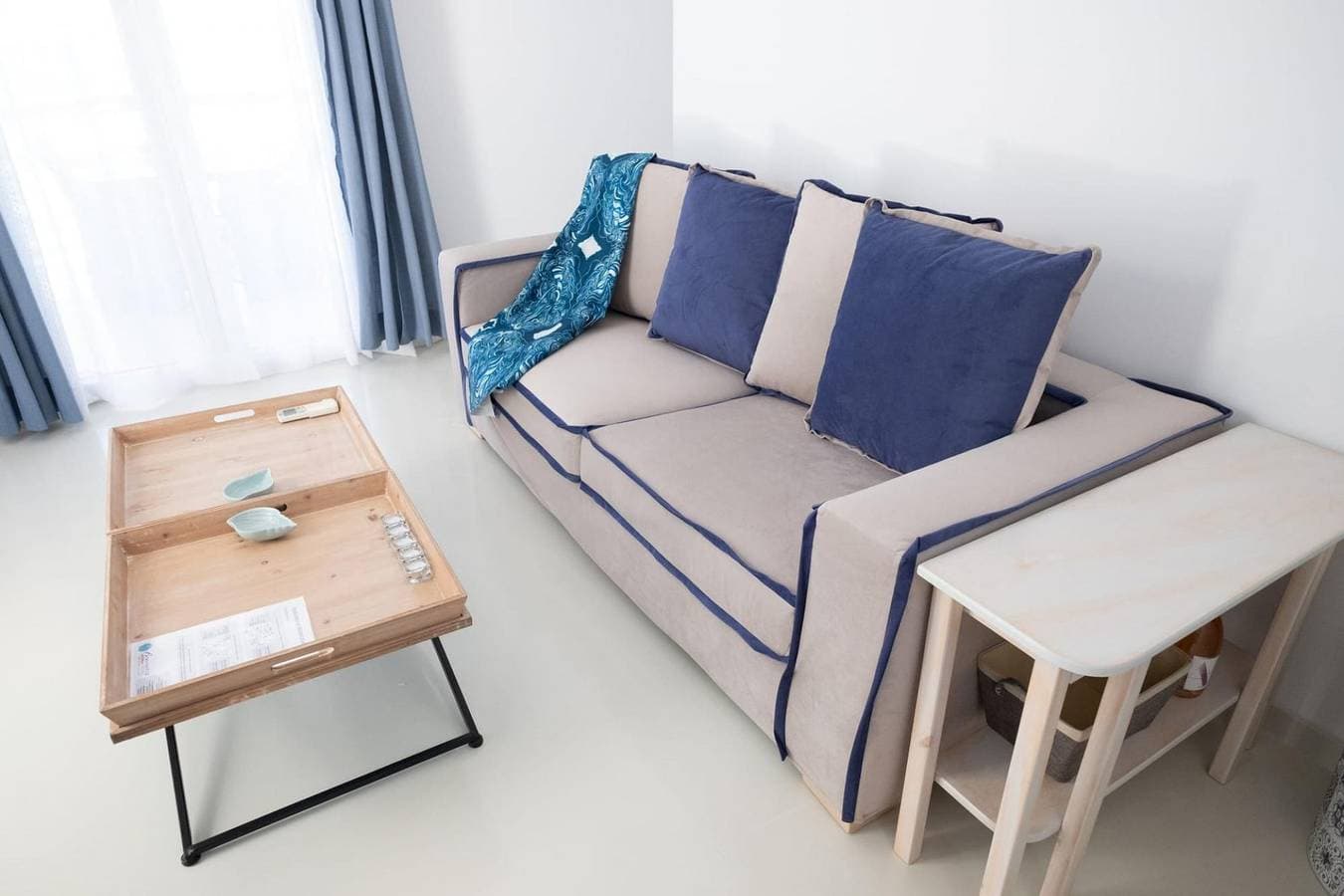 Foto 8 von 14: Ferienhaus für 3 Personen mit Balkon