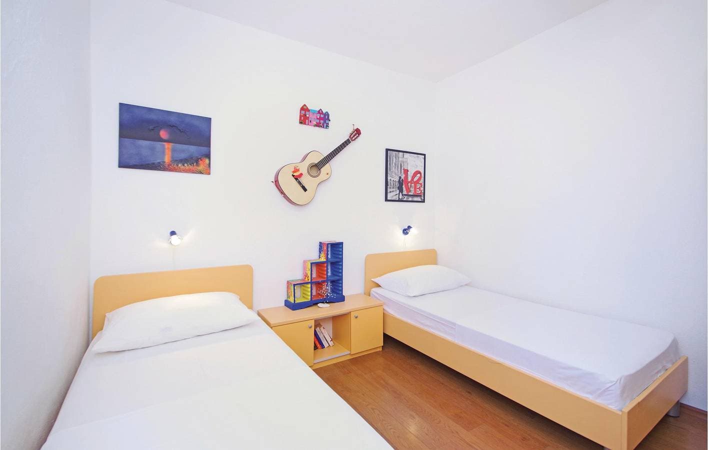 Foto 12 von 26: Modernes Apartment mit einem Schlafzimmer in der Nähe der Küste und des Stadtzentrums von Sucuraj