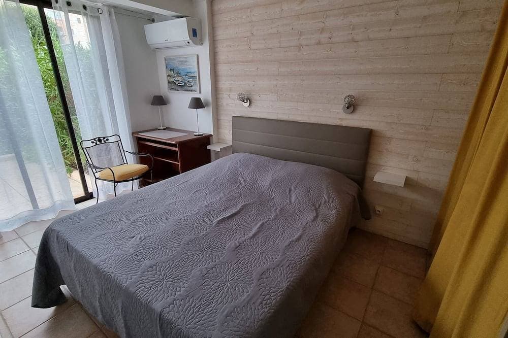 Foto 2 von 10: St Aygulf, 2 Zimmer, 39 m2, zwischen Stadtzentrum und Meer (150 m) WIFI-Klimaanlage