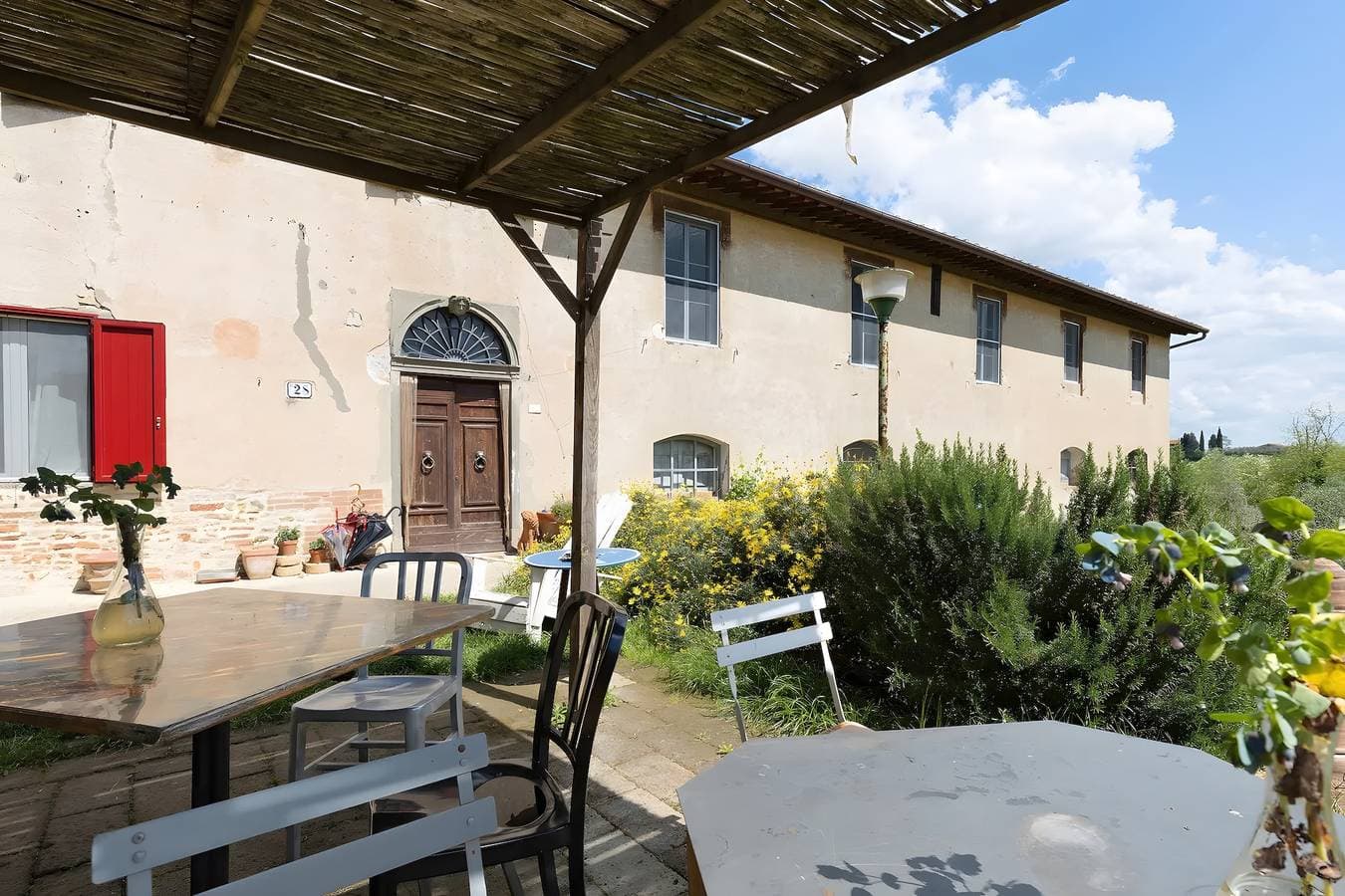 Fattoria le Caprine 1