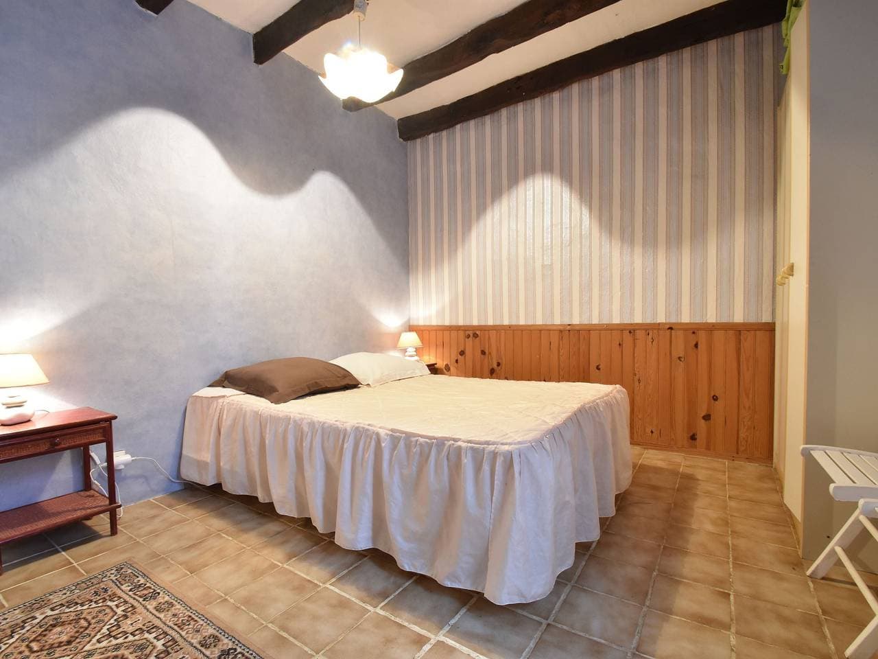 Foto 7 von 62: Romantisches Ferienhaus, Berbiguières