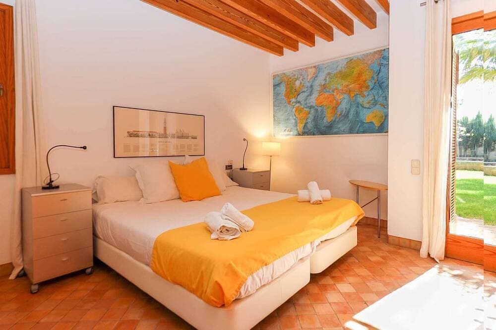 Foto 8 von 30: Son Floriana, Ferienhaus fuer 8 Personen in Cala Bona, Mallorca