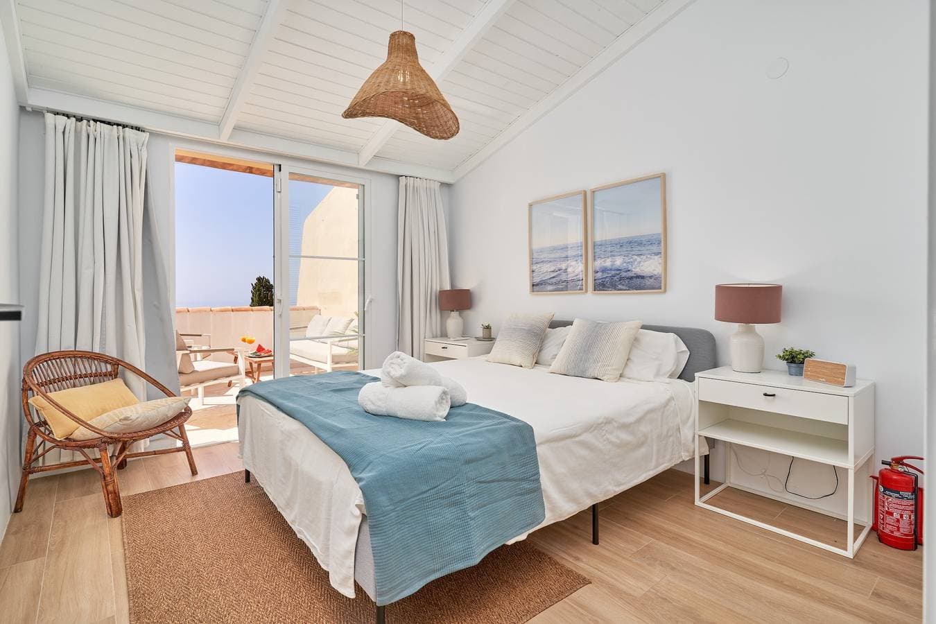 Foto 12 von 27: Ferienwohnung 'Apartamento Casita Del Mar' mit Meerblick, WLAN und Klimaanlage