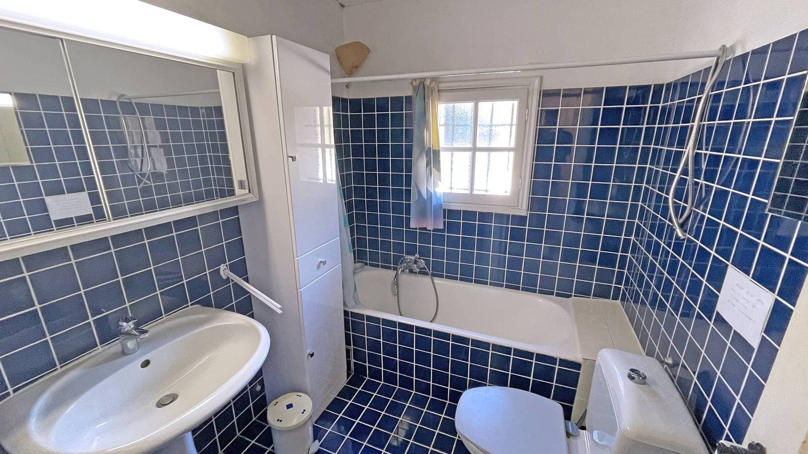 Foto 10 von 11: Haus für 4 Personen - Meerblick - Schwimmbad - Klimaanlage - WiFi - Strandnähe - Sainte Maxime