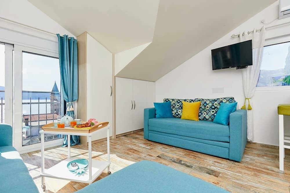 Foto 12 von 30: ❤️Bayview Studio & Parkplatz Panorama Meerblick 50% Rabatt idealer freiberuflicher Hub