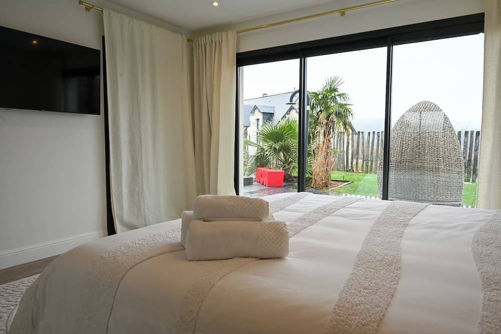 Foto 3 von 30: Villa L'Âme du Soleil - Exceptional villa near Deauville