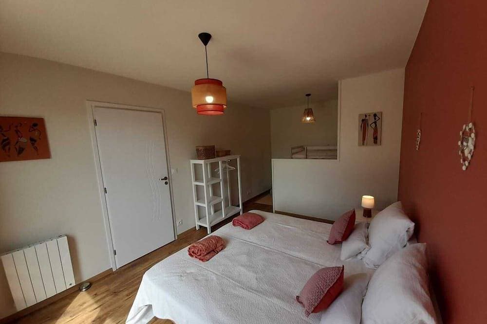 Foto 5 von 16: Holiday cottage Les Trembles by the sea Normandy