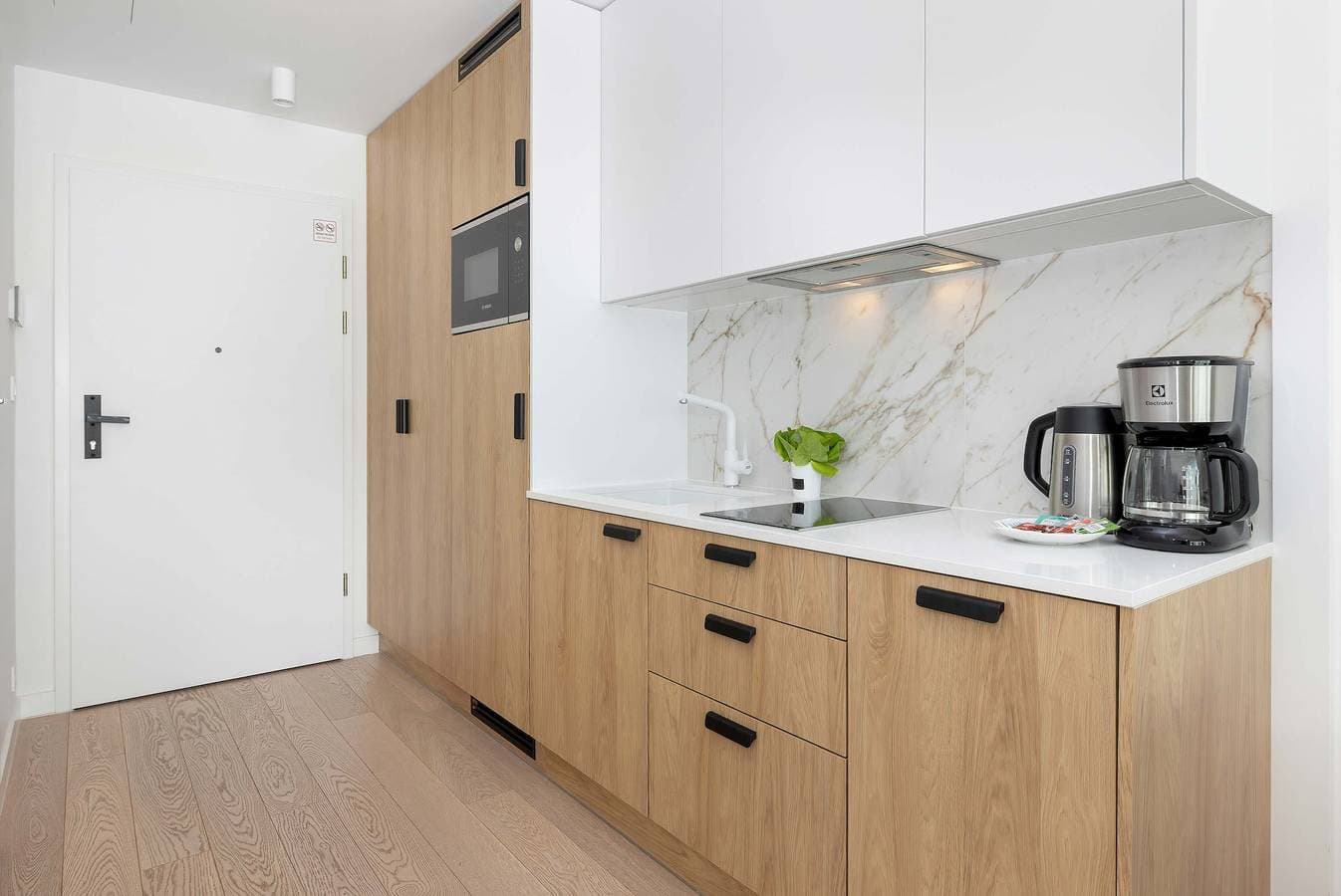 Foto 2 von 26: Ferienwohnung für 3 Personen mit Garten