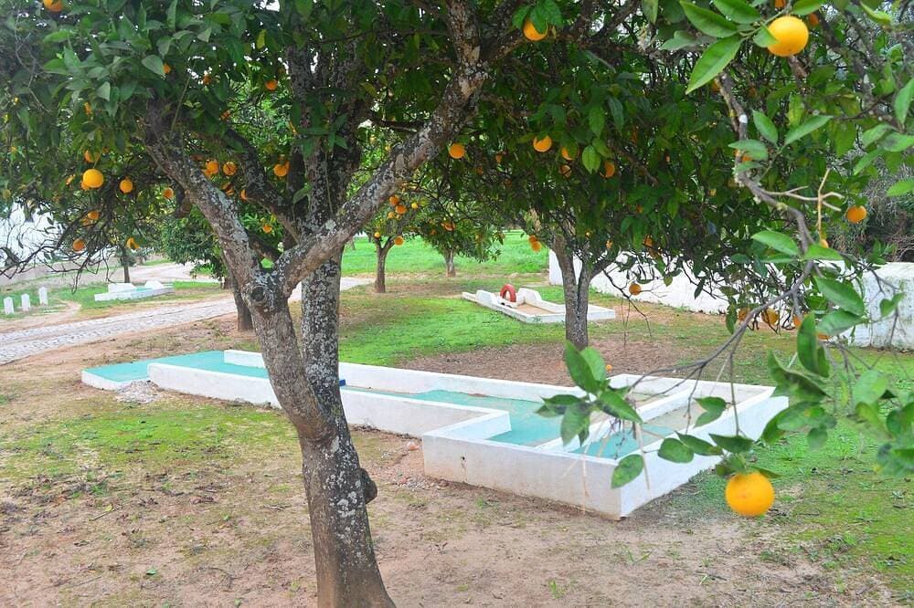 Foto 11 von 30: Luxuriöse Villa mit 2 Schlafzimmern auf der Quinta da Saudade mit 2 Pools, Tennisplatz usw.