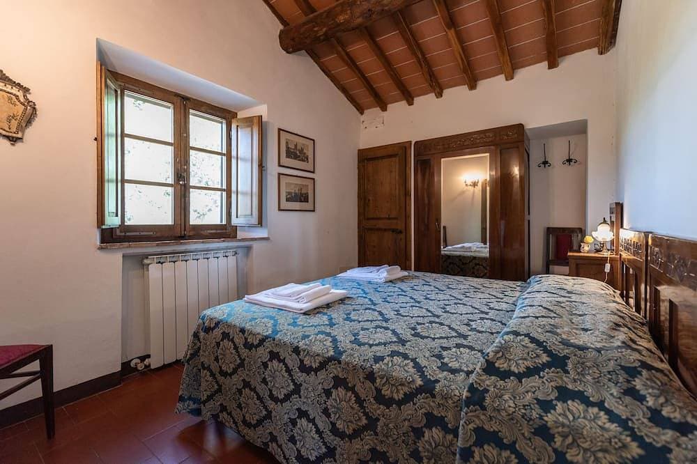 Foto 2 von 29: Typisch toskanisches Haus im Herzen der Landschaft, nur wenige Minuten von Siena Toskana entfernt
