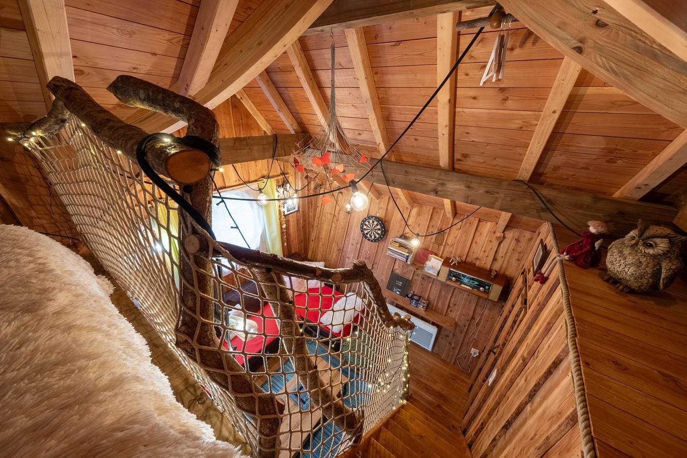 Foto 11 von 33: Chalet für Verliebte mit privater Terrasse & Garten, WLAN, Angeln, Wandern