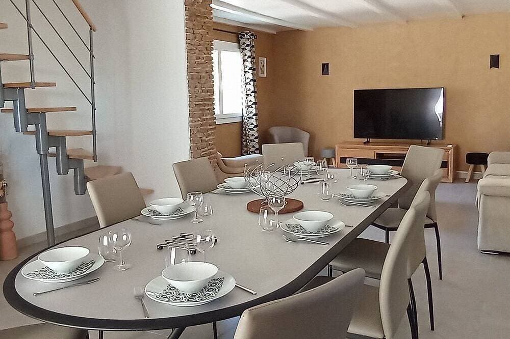 Foto 12 von 20: Renovated family villa in a peaceful setting in the heart of the Bandol vineyards.