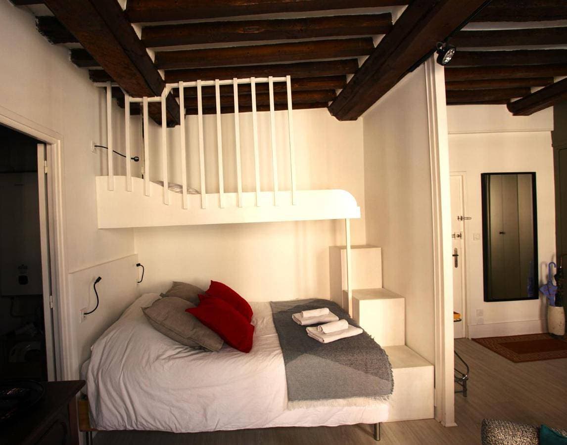 Foto 4 von 10: One-Bedroom Apartment