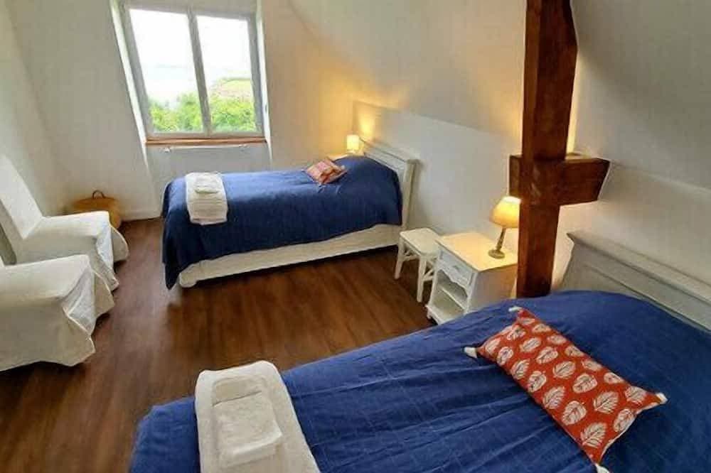 Foto 7 von 30: Le Brise-Lames, privater Zugang zum Strand, Meer blick  fur 8 personen