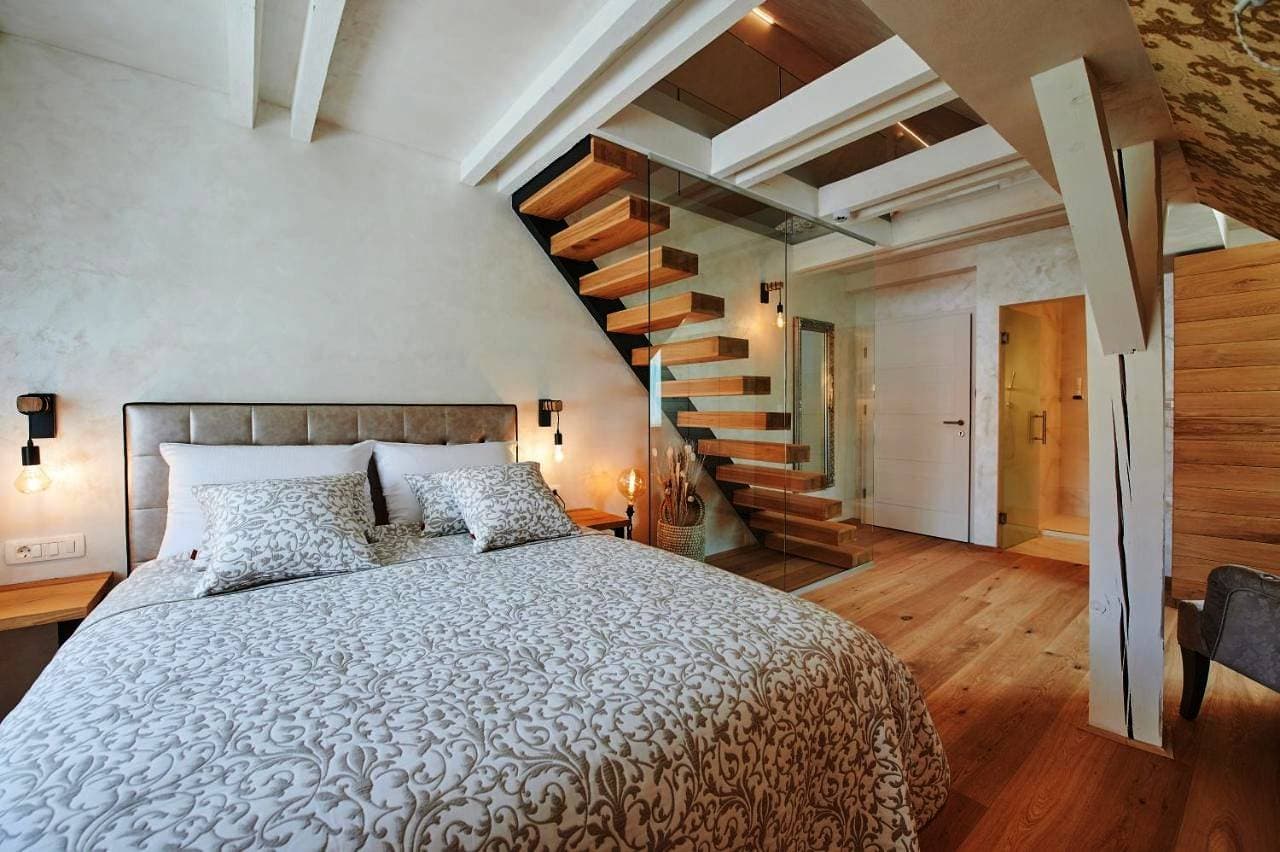 Hiša Ančka, Boutique Hotel & Maja Rooms 1