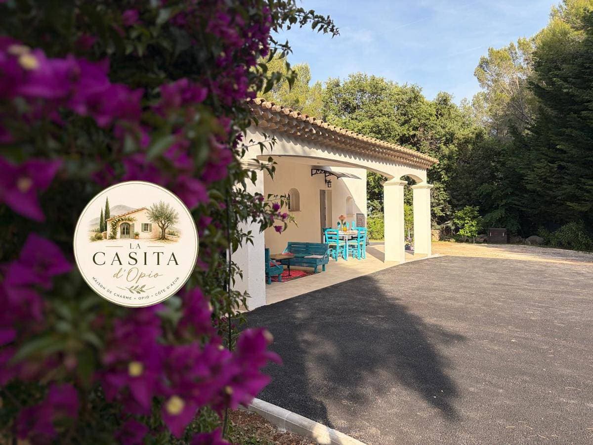 La Casita d'Opio 1