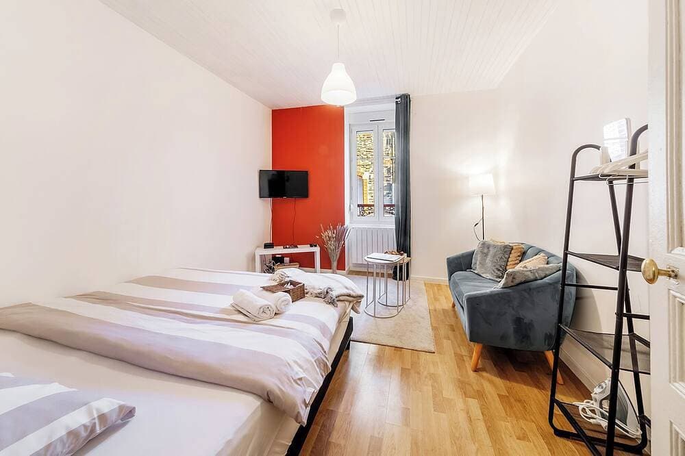 Studio centre-ville Rennes proche Gare 1