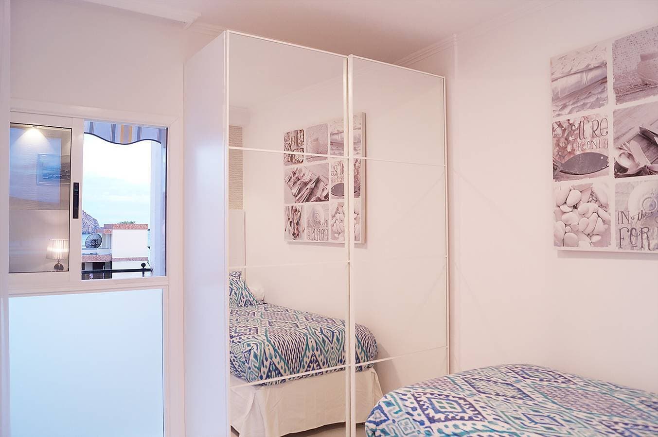 Foto 13 von 29: Ferienwohnung 'Los Cristianos Seaview Centric' mit Meerblick, WLAN und Klimaanlage