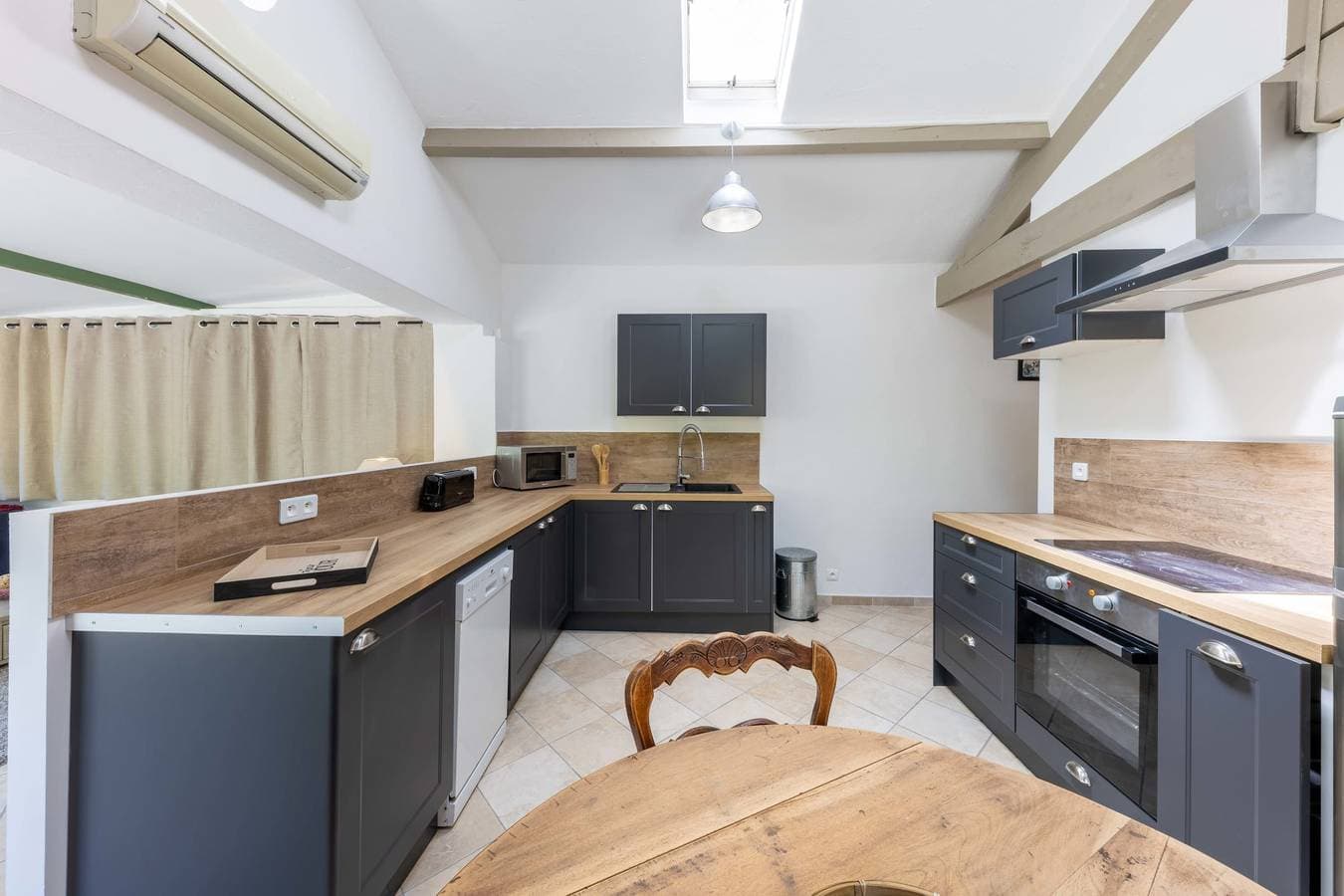 Foto 6 von 35: Ferienwohnung für 3 Personen mit Garten