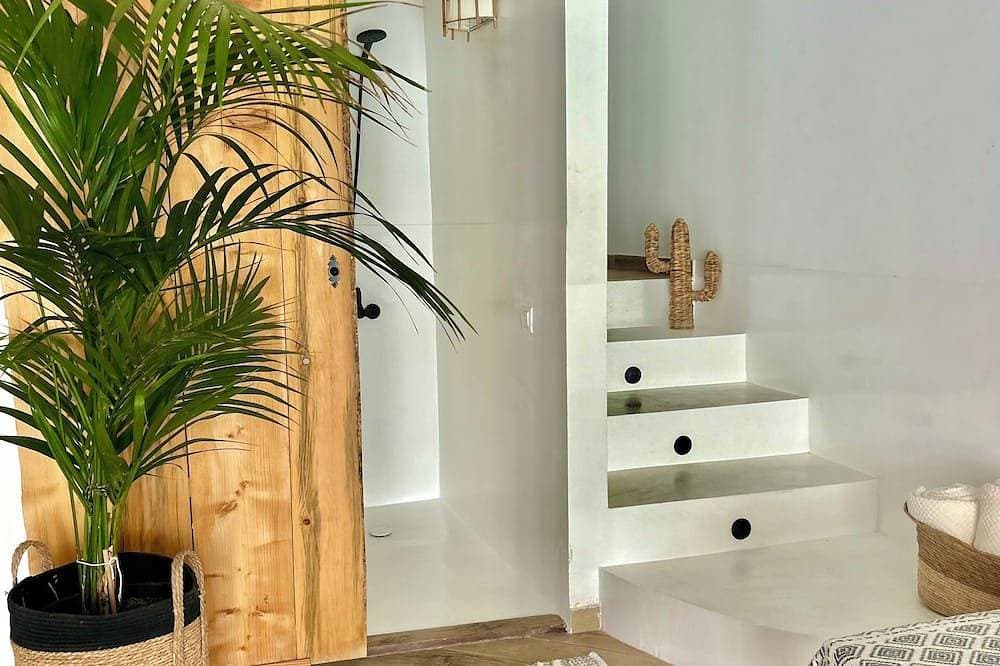 Foto 12 von 30: Boho Villa in Firgas | Pool, Nature, BBQ, and Ocean Views