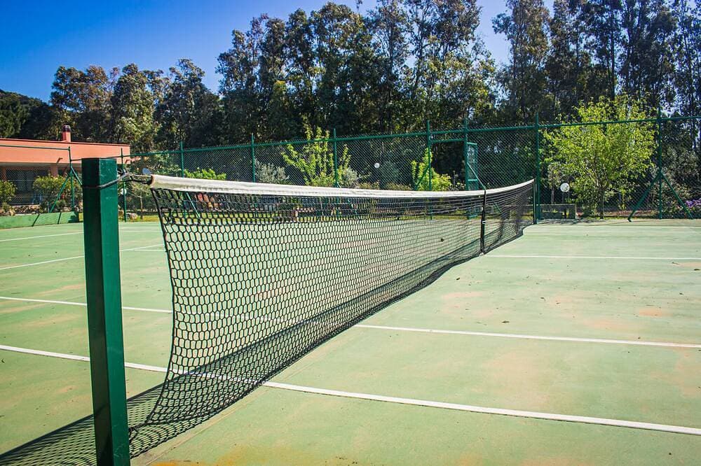 Foto 11 von 30: Villetta I Pini Azzurri, mit großem Garten und privatem Tennisplatz