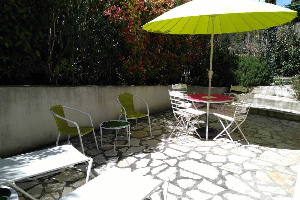 La Granette Erdgeschoss der provenzalischen Villa 1