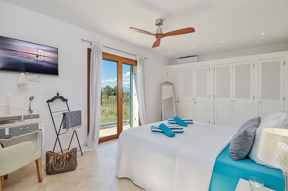 Foto 2 von 28: Traumfinca für bis zu 12 Personen mit Pool, Sauna, BBQ, Tischtennis, WiFi...