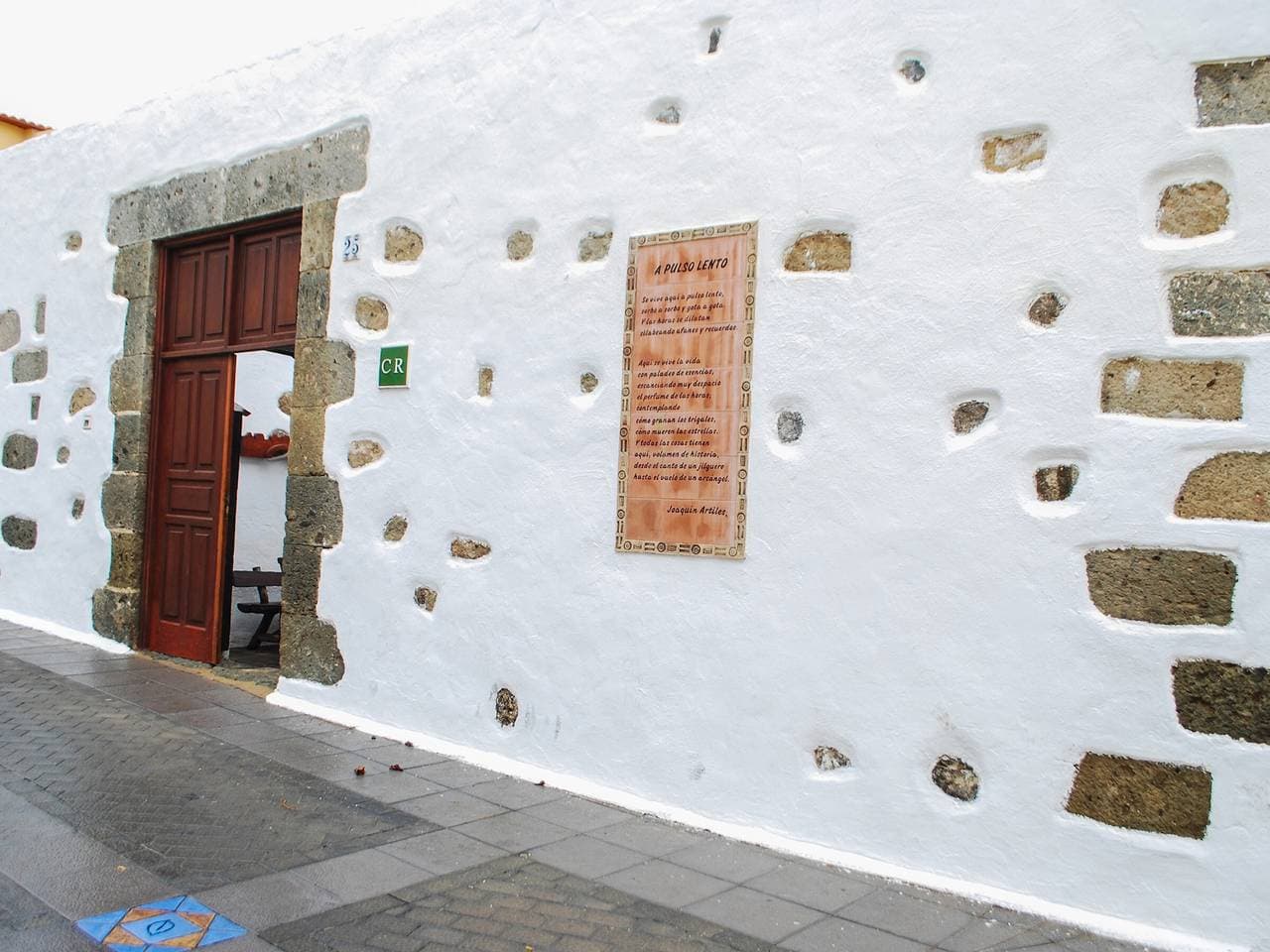 Charmante maison canarienne à Agüimes, 2 chambres, terrasse, wifi, proche aéroport et nature 1