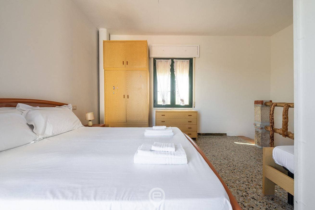 Foto 12 von 26: Ferienwohnung für 2 Personen mit Meerblick