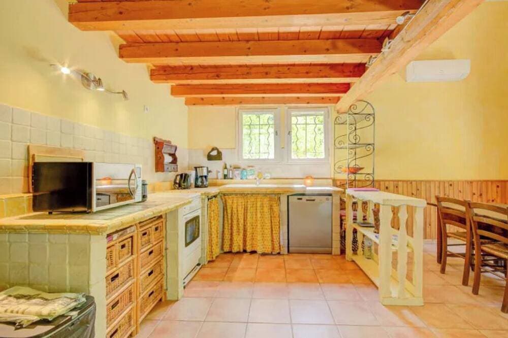 Foto 13 von 21: Cézanne - Comfort, space and relaxation for families and friends, park view
