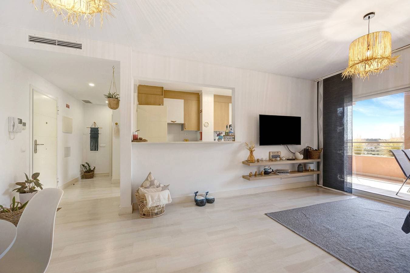 Foto 6 von 28: Ferienwohnung 'Casa Minke' nahe dem Strand mit Gemeinschaftspool und WLAN