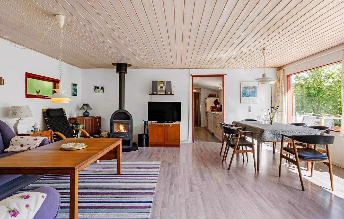 Foto 5 von 17: Ferienhaus für 6 Personen mit Terrasse